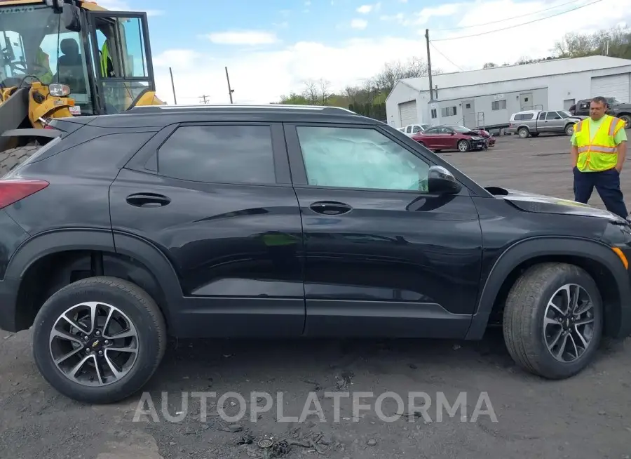 CHEVROLET TRAILBLAZER 2024 vin KL79MRSL3RB097605 from auto auction Iaai