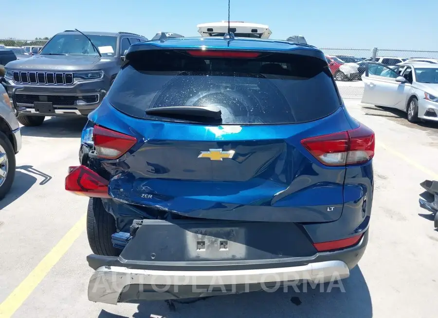 CHEVROLET TRAILBLAZER 2021 vin KL79MRSL7MB009597 from auto auction Iaai