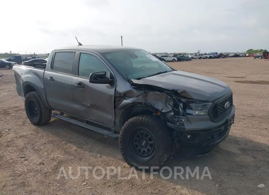 FORD RANGER 2021 vin 1FTER4EHXMLD09755 from auto auction Iaai