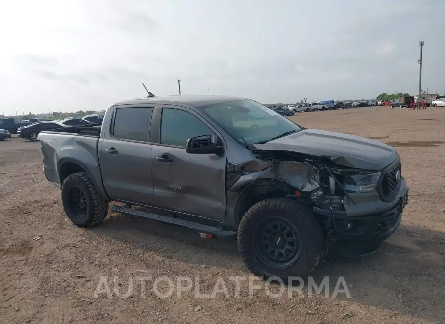 FORD RANGER 2021 vin 1FTER4EHXMLD09755 from auto auction Iaai