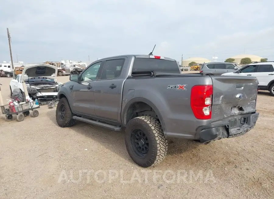 FORD RANGER 2021 vin 1FTER4EHXMLD09755 from auto auction Iaai