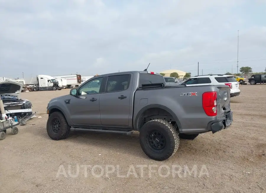 FORD RANGER 2021 vin 1FTER4EHXMLD09755 from auto auction Iaai