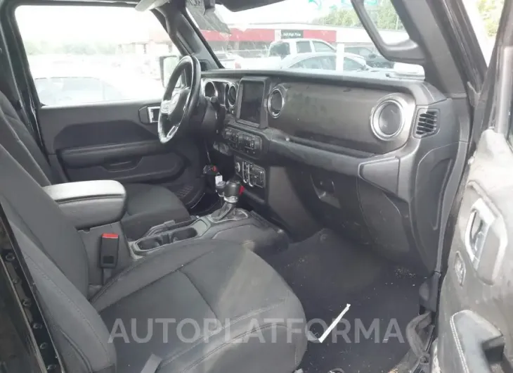 JEEP GLADIATOR 2020 vin 1C6HJTFG0LL188681 from auto auction Iaai