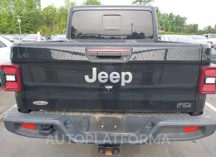 JEEP GLADIATOR 2020 vin 1C6HJTFG0LL188681 from auto auction Iaai