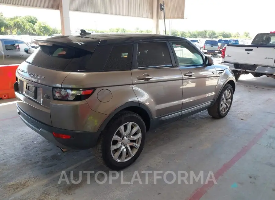 LAND ROVER RANGE ROVER EVOQUE 2015 vin SALVN2BGXFH074378 from auto auction Iaai