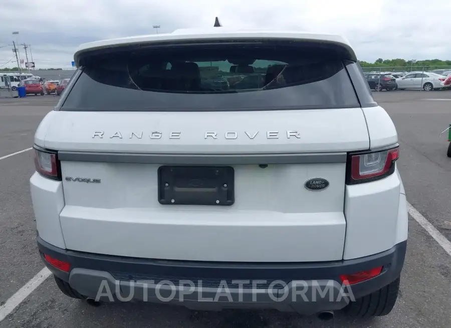 LAND ROVER RANGE ROVER EVOQUE 2019 vin SALVP2RX1KH346407 from auto auction Iaai