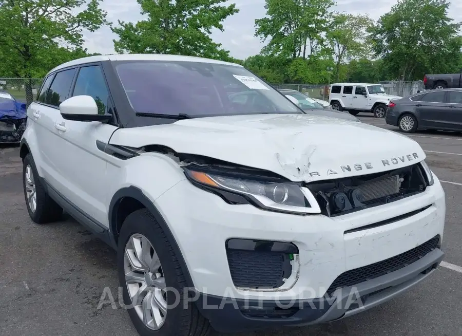 LAND ROVER RANGE ROVER EVOQUE 2019 vin SALVP2RX1KH346407 from auto auction Iaai