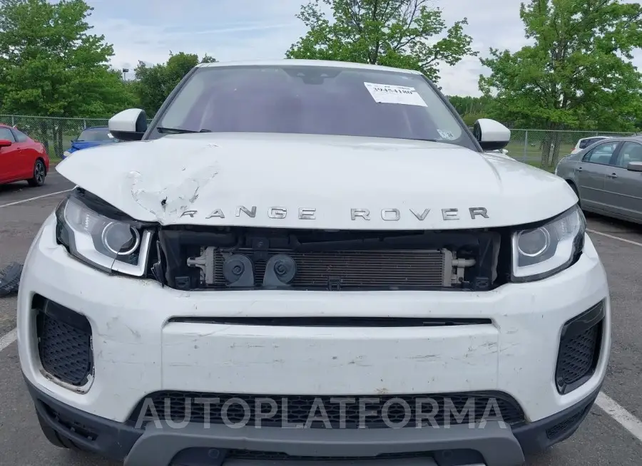 LAND ROVER RANGE ROVER EVOQUE 2019 vin SALVP2RX1KH346407 from auto auction Iaai