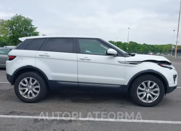 LAND ROVER RANGE ROVER EVOQUE 2019 vin SALVP2RX1KH346407 from auto auction Iaai