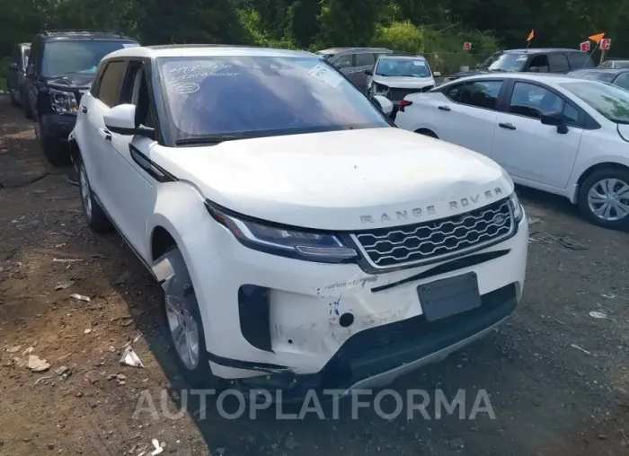 LAND ROVER RANGE ROVER EVOQUE 2020 vin SALZJ2FX3LH111659 from auto auction Iaai