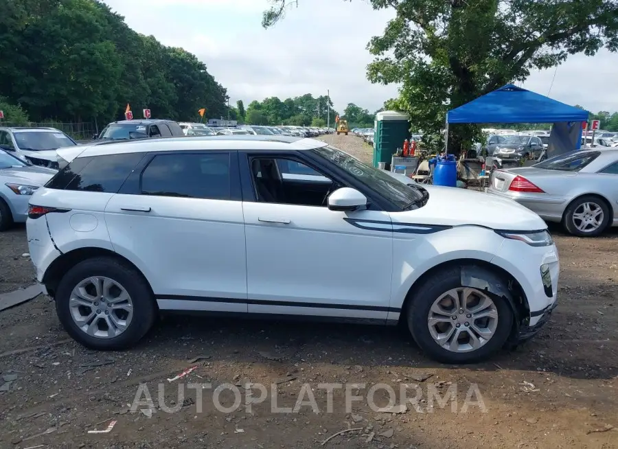 LAND ROVER RANGE ROVER EVOQUE 2020 vin SALZJ2FX3LH111659 from auto auction Iaai