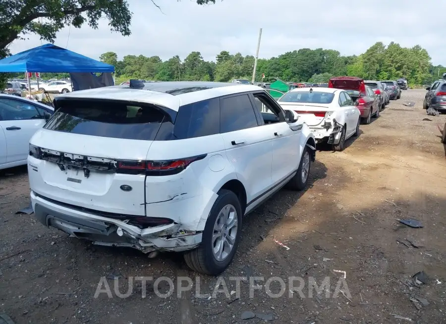 LAND ROVER RANGE ROVER EVOQUE 2020 vin SALZJ2FX3LH111659 from auto auction Iaai