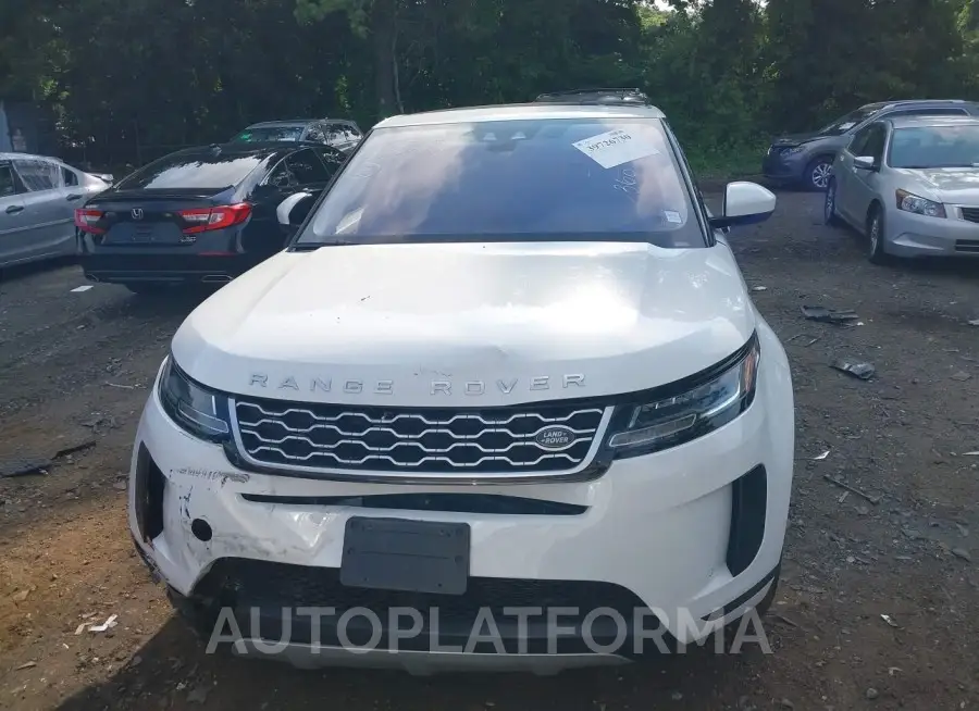 LAND ROVER RANGE ROVER EVOQUE 2020 vin SALZJ2FX3LH111659 from auto auction Iaai