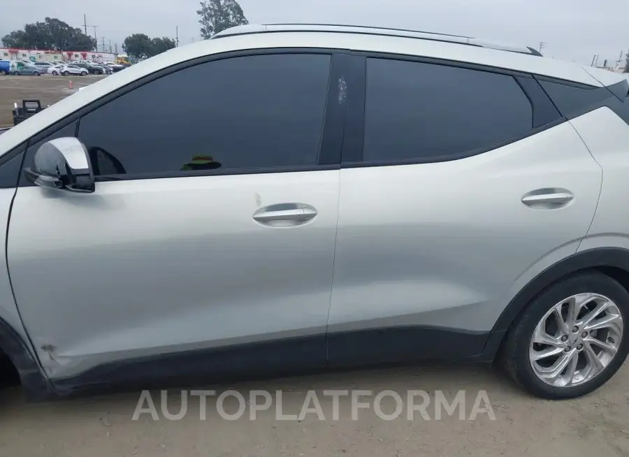 CHEVROLET BOLT EUV 2022 vin 1G1FY6S01N4118859 from auto auction Iaai