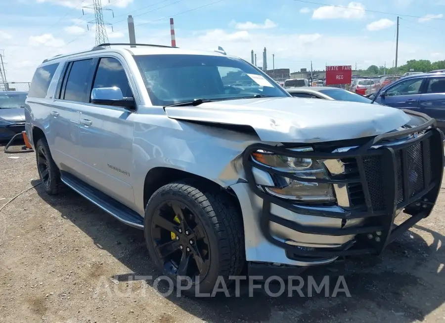 CHEVROLET SUBURBAN 2016 vin 1GNSKJKC3GR377080 from auto auction Iaai