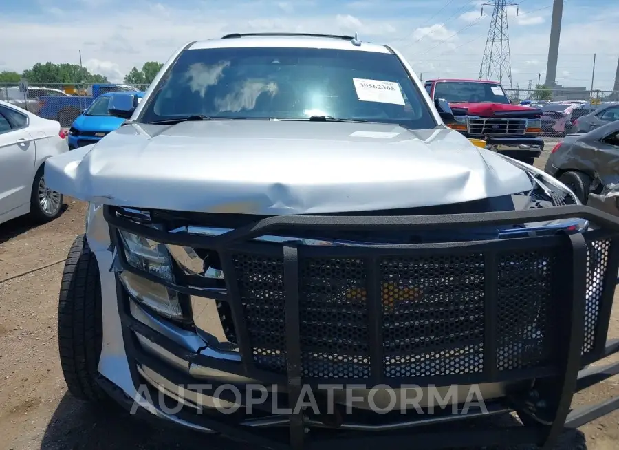 CHEVROLET SUBURBAN 2016 vin 1GNSKJKC3GR377080 from auto auction Iaai