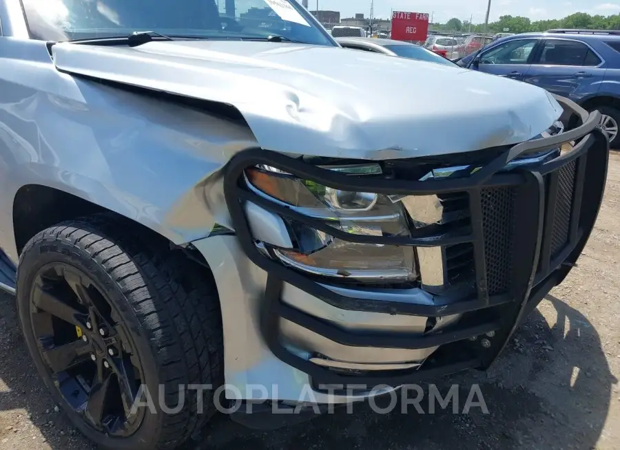 CHEVROLET SUBURBAN 2016 vin 1GNSKJKC3GR377080 from auto auction Iaai