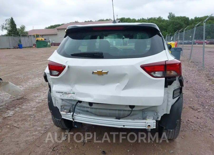 CHEVROLET TRAILBLAZER 2023 vin KL79MMS22PB023275 from auto auction Iaai