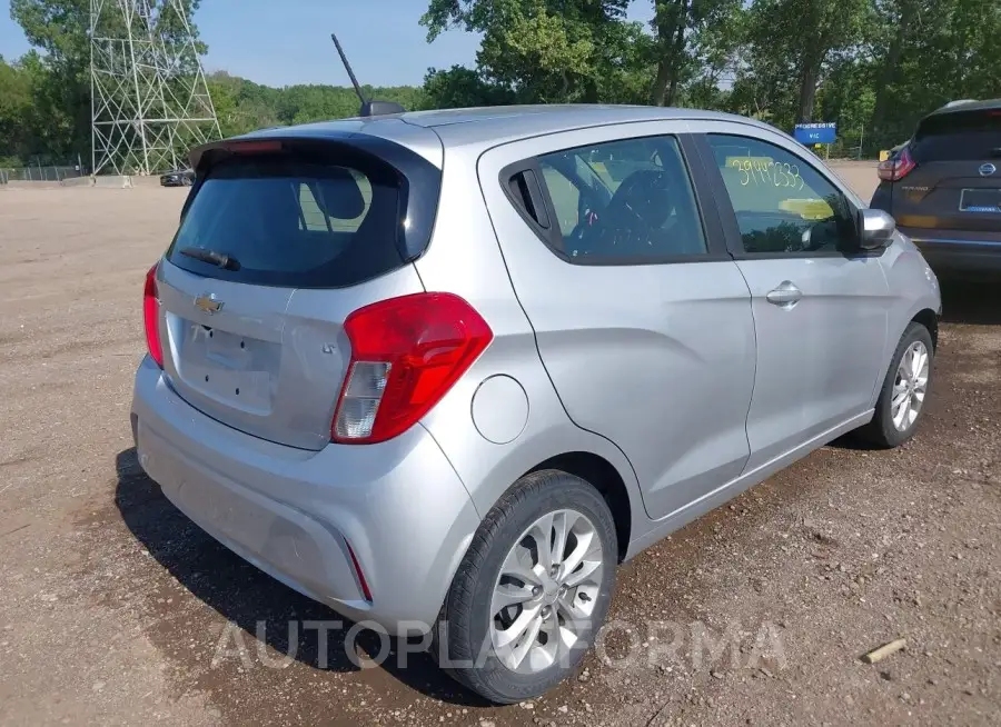 CHEVROLET SPARK 2021 vin KL8CD6SA0MC717263 from auto auction Iaai