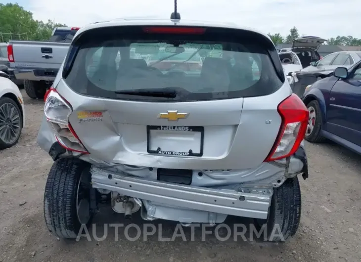 CHEVROLET SPARK 2022 vin KL8CD6SA6NC015658 from auto auction Iaai