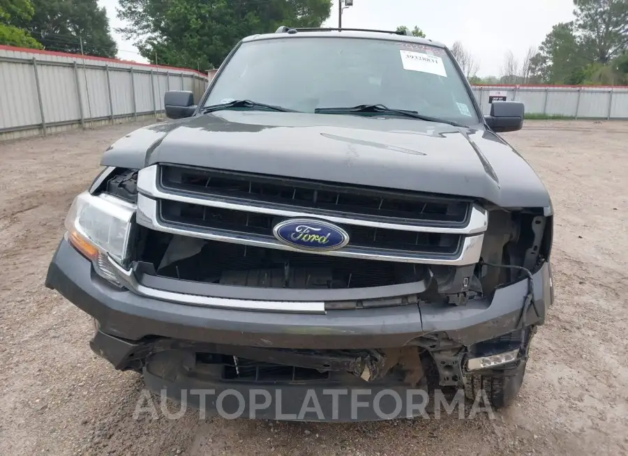 FORD EXPEDITION 2017 vin 1FMJU1HT0HEA17971 from auto auction Iaai