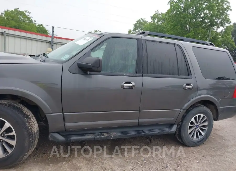 FORD EXPEDITION 2017 vin 1FMJU1HT0HEA17971 from auto auction Iaai