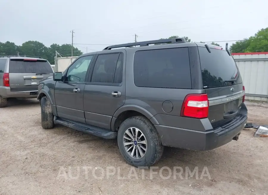 FORD EXPEDITION 2017 vin 1FMJU1HT0HEA17971 from auto auction Iaai