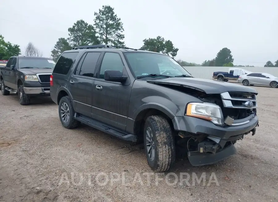 FORD EXPEDITION 2017 vin 1FMJU1HT0HEA17971 from auto auction Iaai