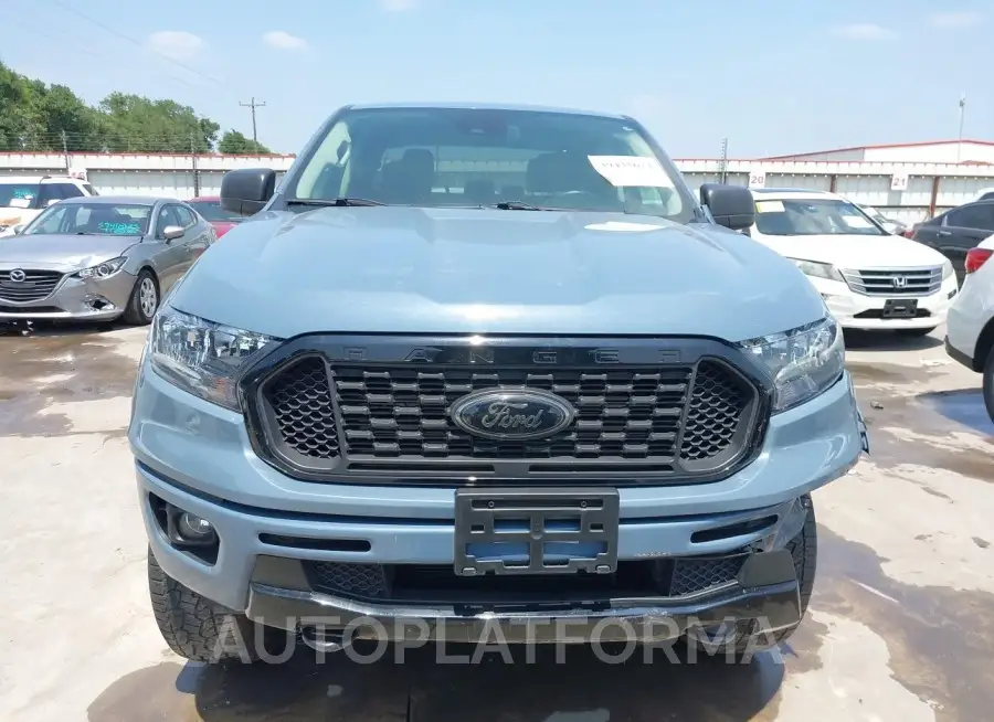 FORD RANGER 2023 vin 1FTER4EH7PLE13236 from auto auction Iaai