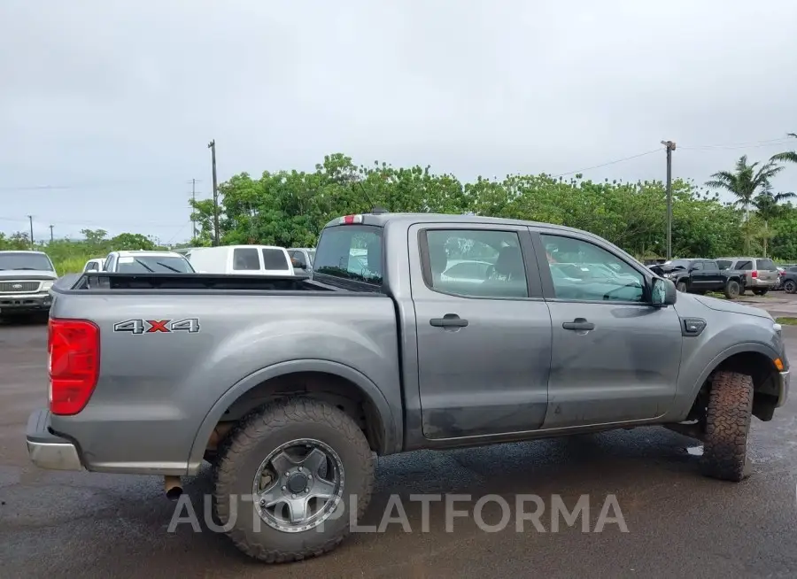 FORD RANGER 2021 vin 1FTER4FH2MLD48127 from auto auction Iaai