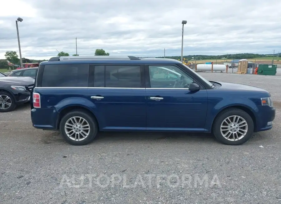 FORD FLEX 2017 vin 2FMHK6C83HBA04230 from auto auction Iaai