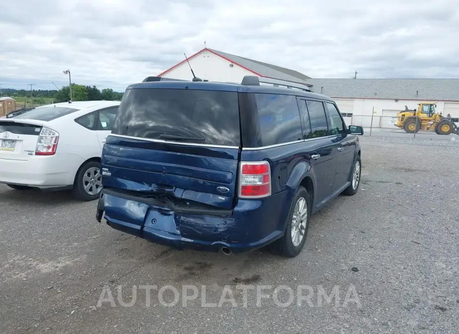 FORD FLEX 2017 vin 2FMHK6C83HBA04230 from auto auction Iaai