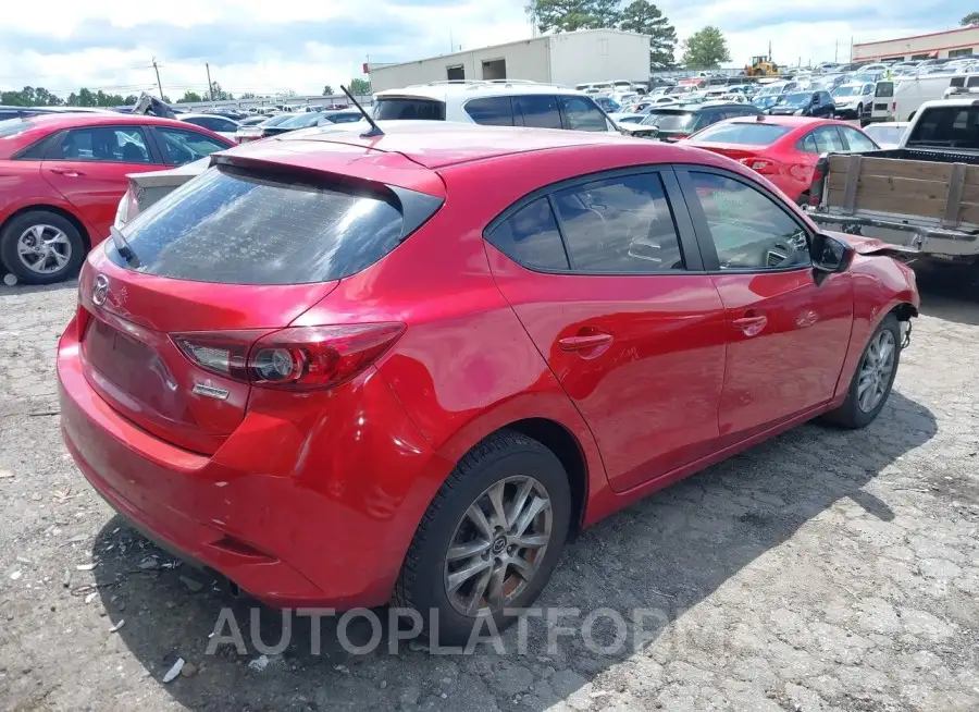 MAZDA MAZDA3 2017 vin 3MZBN1K75HM103401 from auto auction Iaai