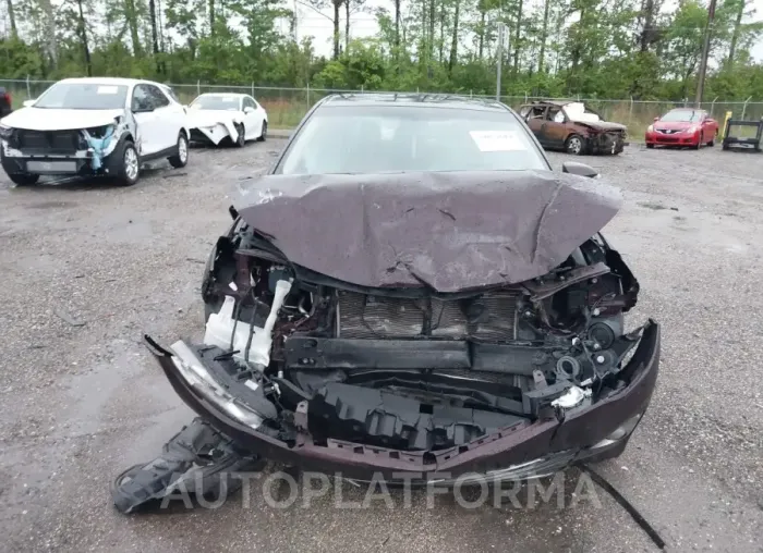 TOYOTA AVALON 2015 vin 4T1BK1EB2FU167380 from auto auction Iaai