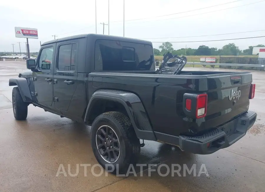 JEEP GLADIATOR 2023 vin 1C6HJTFG5PL539994 from auto auction Iaai