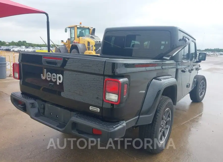 JEEP GLADIATOR 2023 vin 1C6HJTFG5PL539994 from auto auction Iaai