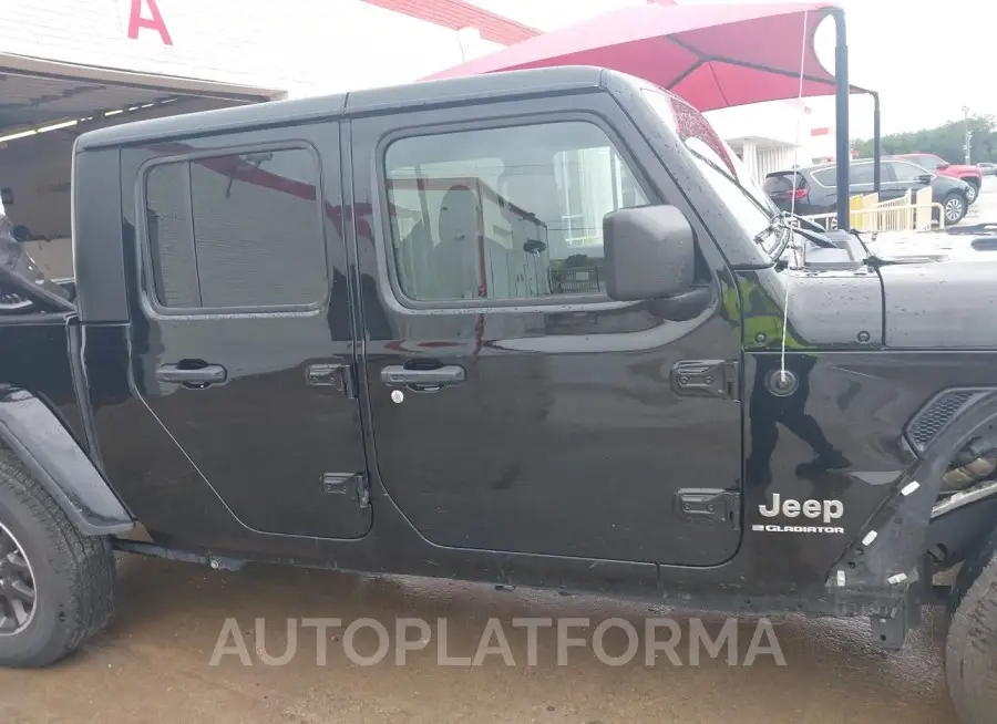 JEEP GLADIATOR 2023 vin 1C6HJTFG5PL539994 from auto auction Iaai