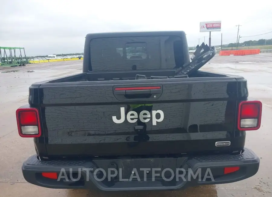 JEEP GLADIATOR 2023 vin 1C6HJTFG5PL539994 from auto auction Iaai