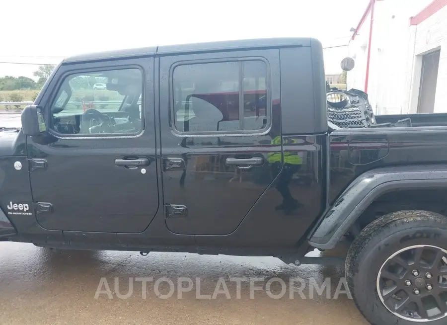 JEEP GLADIATOR 2023 vin 1C6HJTFG5PL539994 from auto auction Iaai