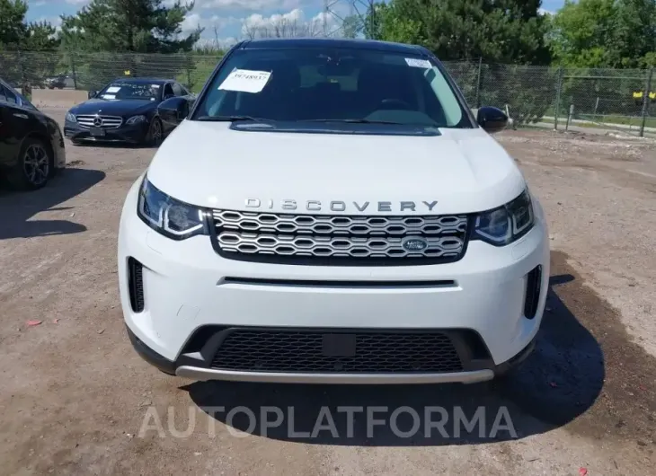 LAND ROVER DISCOVERY SPORT 2023 vin SALCJ2FX1PH919469 from auto auction Iaai