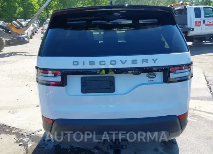 LAND ROVER DISCOVERY 2019 vin SALRG2RV4K2400950 from auto auction Iaai