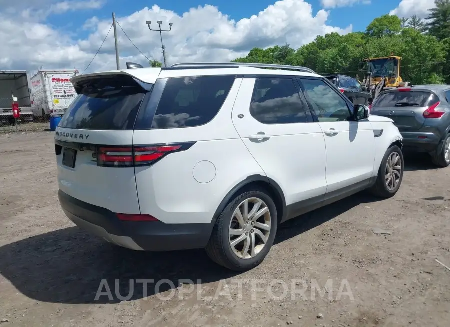 LAND ROVER DISCOVERY 2017 vin SALRRBBV8HA019783 from auto auction Iaai