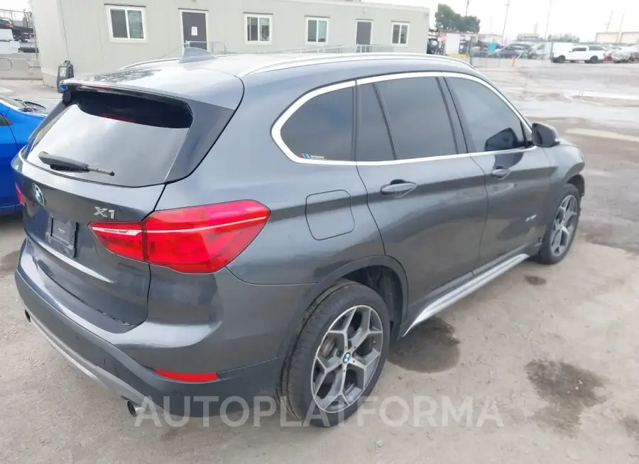 BMW X1 2017 vin WBXHT3C33H5F73044 from auto auction Iaai