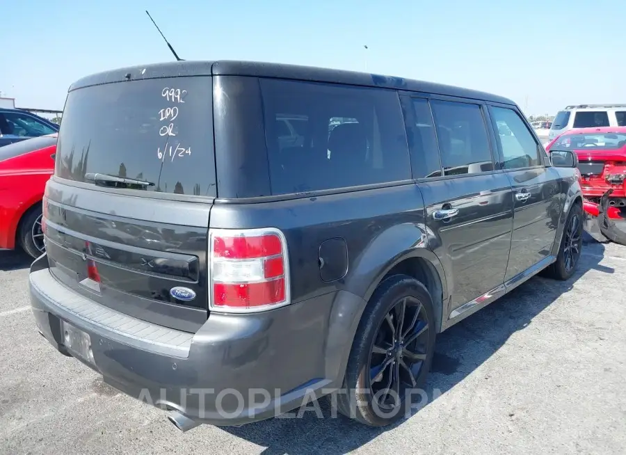 FORD FLEX 2017 vin 2FMGK5C81HBA12932 from auto auction Iaai