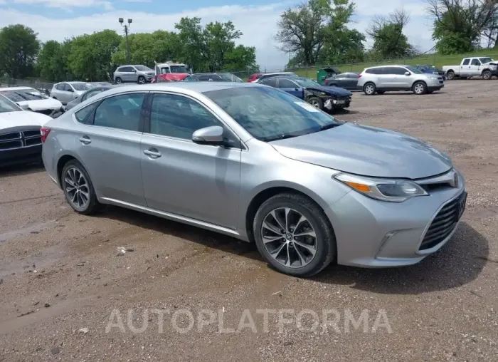 TOYOTA AVALON 2017 vin 4T1BK1EB7HU247051 from auto auction Iaai