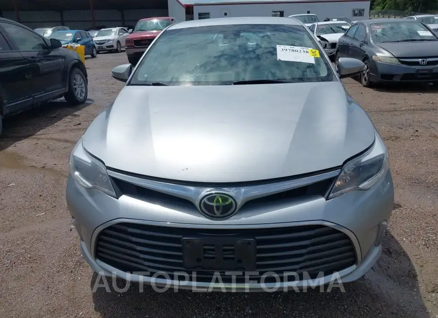 TOYOTA AVALON 2017 vin 4T1BK1EB7HU247051 from auto auction Iaai