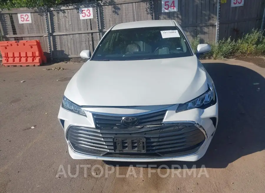 TOYOTA AVALON 2022 vin 4T1JZ1FB9NU087272 from auto auction Iaai