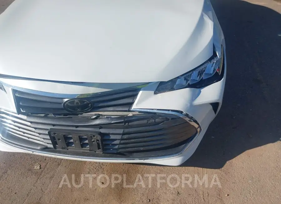 TOYOTA AVALON 2022 vin 4T1JZ1FB9NU087272 from auto auction Iaai