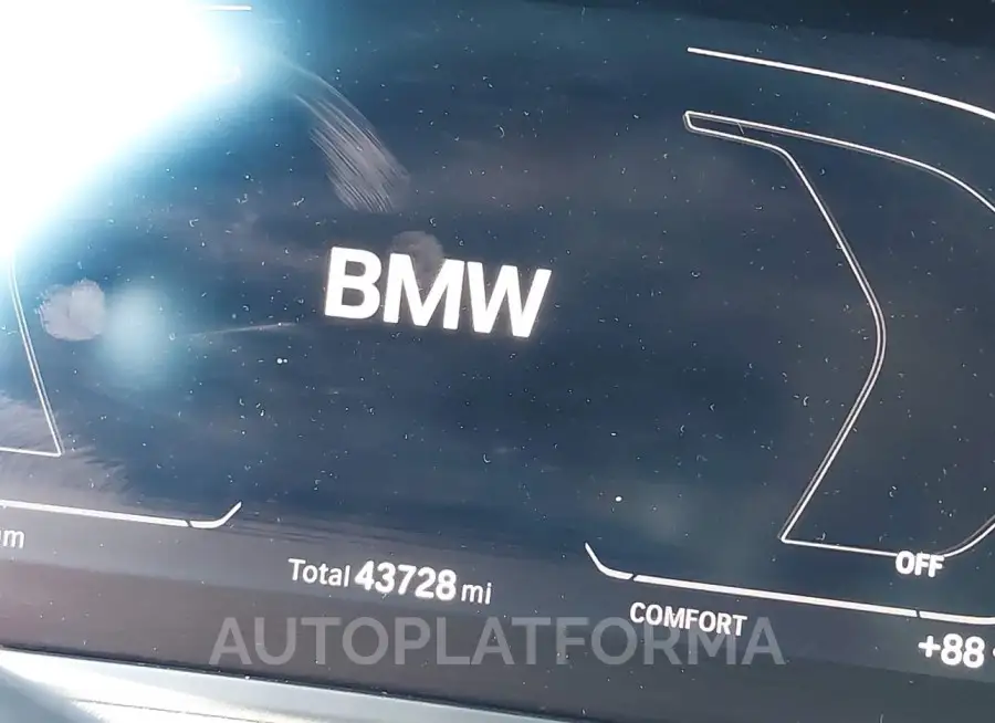 BMW 228 GRAN COUPE 2022 vin WBA53AK02N7J83266 from auto auction Iaai