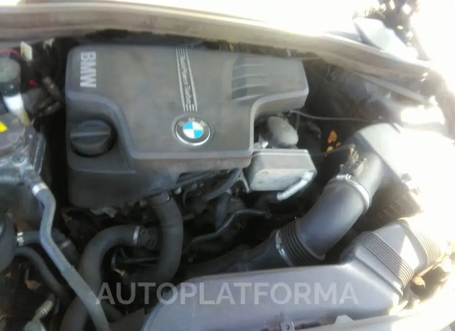 BMW X1 2015 vin WBAVL1C58FVY30292 from auto auction Iaai